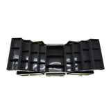 TZ Case AB-111T Alu. Pro-Beauty Case W/Wheels 14.5" x 9" x 15.25"