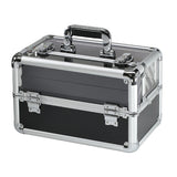 TZ Case AB-116 Aluminum Beauty Case 14.5" x 8.25" x 9.25"
