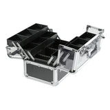 TZ Case AB-116 Aluminum Beauty Case 14.5" x 8.25" x 9.25"