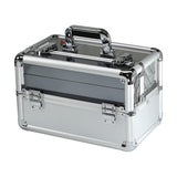 TZ Case AB-116 Aluminum Beauty Case 14.5" x 8.25" x 9.25"