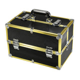 TZ Case AB-16 Aluminum Beauty Case 14.25" x 8.75" x 9.25"