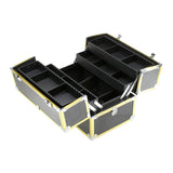 TZ Case AB-16 Aluminum Beauty Case 14.25" x 8.75" x 9.25"