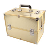 TZ Case AB-16 Aluminum Beauty Case 14.25" x 8.75" x 9.25"