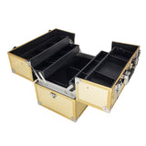 TZ Case AB-16 Aluminum Beauty Case 14.25" x 8.75" x 9.25"