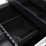 TZ Case AB-16 Aluminum Beauty Case 14.25" x 8.75" x 9.25"