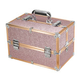 TZ Case AB-16 Aluminum Beauty Case 14.25" x 8.75" x 9.25"