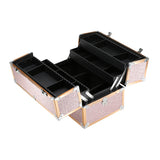 TZ Case AB-16 Aluminum Beauty Case 14.25" x 8.75" x 9.25"