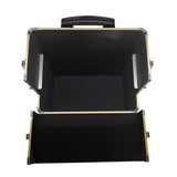 TZ Case AB-308T Alu. Pro-Beauty Case W/Wheels 14.5" x 9.5" x 28.13"