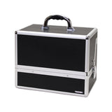 TZ Case AB-70 Aluminum Beauty Case 14.25" x 9.25" x 11.5"