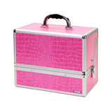 TZ Case AB-70 Aluminum Beauty Case 14.25" x 9.25" x 11.5"