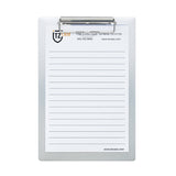 TZ Case Aluminum Small Clip Board