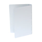 TZ Case Aluminum Samll Binder