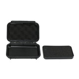 TZ Case CB-005 Water Resistant Molded Utility Case 5.07" x 3.58" x 1.25"