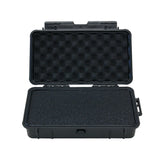 TZ Case CB-006 Water Resistant Molded Utility Case 9.25" x 5.5" x 2.75"