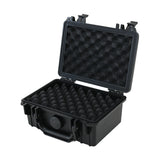 TZ Case CB-007 Water Resistant Molded Utility Case 8.25" x 6.5" x 3.5"