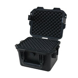 TZ Case CB-009 Water Resistant Molded Utility Case 11.75" x 9.75" x 7.75"