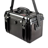 TZ Case CB-015 Water Resistant Molded Utility Case 16.88" x 11" x 10.75"