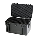 TZ Case CB-015 Water Resistant Molded Utility Case 16.88" x 11" x 10.75"