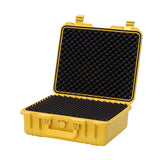 TZ Case CB-016 Water Resistant Molded Utility Case 17" x 15" x 6.06"
