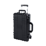TZ Case CB-022 Water Resistant Molded Utility Wheels Case 21" x 14" x 8.75"