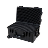 TZ Case CB-026 Water Resistant Molded Utility Wheels Case 22" x 14" x 11.5"