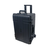 TZ Case CB-028 Water Resistant Molded Utility Wheels Case 24.63" x 16.5" x 13.38"