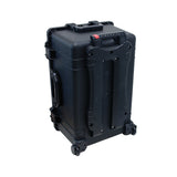 TZ Case CB-028 Water Resistant Molded Utility Wheels Case 24.63" x 16.5" x 13.38"