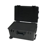 TZ Case CB-028 Water Resistant Molded Utility Wheels Case 24.63" x 16.5" x 13.38"