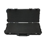 TZ Case CB-037 Water Resistant Molded Utility Wheels Case 38.38" x 16.93" x 6.61"