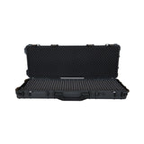 TZ Case CB-043 Water Resistant Molded Utility Wheels Case 44.63" x 16.63" x 6.13"