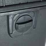 TZ Case CB-015 Water Resistant Molded Utility Case 16.88" x 11" x 10.75"