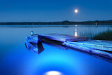 Iulights® - Mega-Watt Underwater LED Lighting System - (Blue-Green-White)