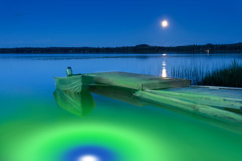 Iulights® - Apollo IRIS Underwater LED Lighting System