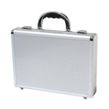 TZ Case DLX-14 Aluminum Multi-Funtional Packaging Hard Case 14" x 10" x 2.5"