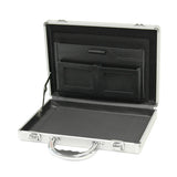 TZ Case DLX-14 Aluminum Multi-Funtional Packaging Hard Case 14" x 10" x 2.5"