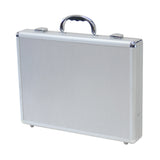 TZ Case DLX-16 Aluminum Multi-Funtional Packaging Hard Case 16" x 12" x 2.5"