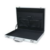 TZ Case DLX-16 Aluminum Multi-Funtional Packaging Hard Case 16" x 12" x 2.5"