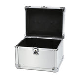 TZ Case EXC-110 Aluminum Multi-Funtional Packaging Hard Case 11" x 8.5" x 7.75"