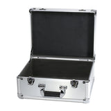 TZ Case EXC-115 Aluminum Multi-Funtional Packaging Hard Case 16.5" x 12.5" x 7.38"