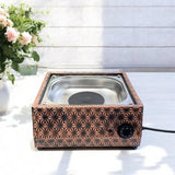 Traditional Handcrafted Copper Sand Coffee Maker Machine – 1000W, 110 or 220Volt