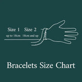 Adjustable Arabic Freedom (حرية) Lettering Bracelet - Brass Plating - Unisex