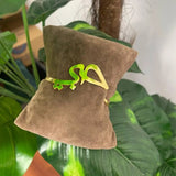 Adjustable Arabic Lettering My Love (حبي) Bracelet - Brass Plating For Couples