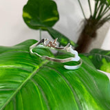 Adjustable Arabic Lettering Palestine W/ Map Bracelet - Brass Plating - Unisex