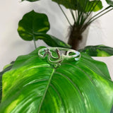 Adjustable Arabic Freedom (حرية) Lettering Bracelet - Brass Plating - Unisex