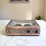 Traditional Handcrafted Copper Sand Coffee Maker Machine – 2000W, 110 or 220Volt