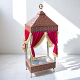 Traditional Handcrafted Copper Sand Coffee Maker Machine – 2000W, 110 or 220Volt