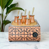 Traditional Handcrafted Copper Sand Coffee Maker Machine – 1000W, 110 or 220Volt