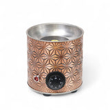 Traditional Handcrafted Copper Sand Coffee Maker Machine – 450W, 110 or 220 Volt