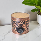 Traditional Handcrafted Copper Sand Coffee Maker Machine – 450W, 110 or 220 Volt