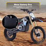 MotoTec® - 48v 1800w Pro Electric Dirt Bike